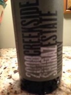 Dr. zenzen Valwiger rosenhang Riesling 2014